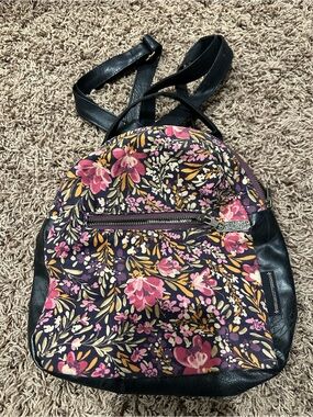 Rebekah Scott Backpack Purse